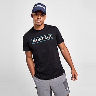 MONTIREX Box Linear T-Shirt