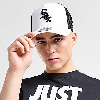 New Era MLB Chicago White Sox Trucker Caps