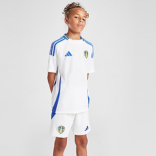 adidas Leeds United FC 2024/25 Heim Shorts Kinder