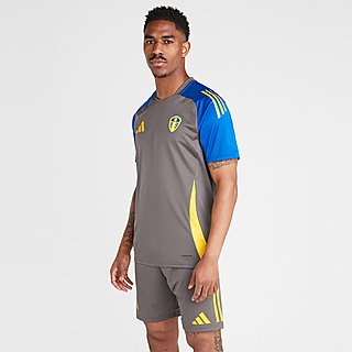 adidas Leeds United FC Trainings-Shorts