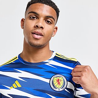 adidas Scotland Pre Match Shirt