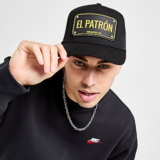 John Hatter & Co El Patron Trucker Cap