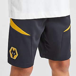 SUDU Wolverhampton Wanderers FC 2024/25 Heim Shorts Kinder