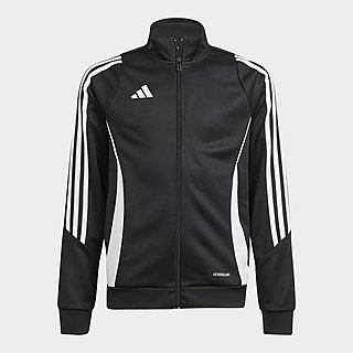 adidas Tiro 24 Kids Trainingsjacke