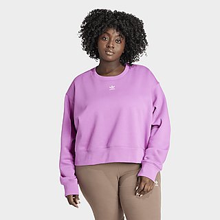 adidas Originals adicolor Essentials Sweatshirt – Große Größen