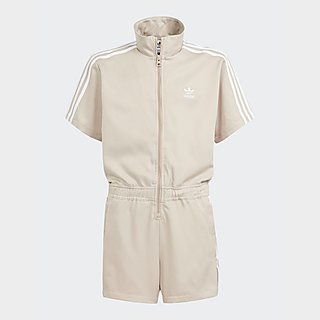 adidas Adicolor Short Sleeve Jumpsuit