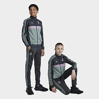 adidas Real Madrid Kids Trainingsanzug