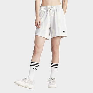 adidas Originals Dye Allover Print Sweat Shorts
