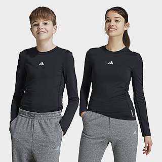 adidas TECHFIT Kids Longsleeve