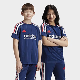 adidas Tiro Nations Pack Kids T-Shirt