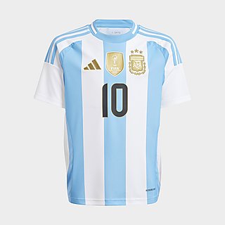 adidas Argentinien 24 Messi Kids Heimtrikot
