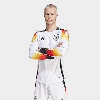 adidas DFB 24 Long Sleeve Heimtrikot Authentic