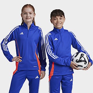 adidas Tiro 24 Kids Trainingsoberteil