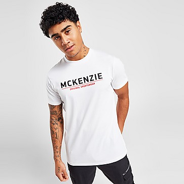 McKenzie Elevated Essential T-Shirt Herren