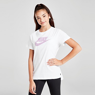 Nike Girls' Futura T-Shirt Kinder