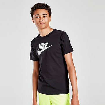 Nike Futura Logo T-Shirt Kinder