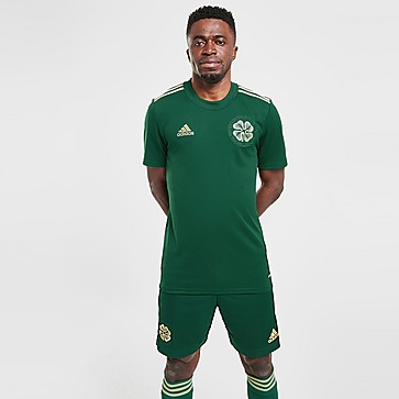 adidas Celtic 2021/22 Unsponsored Away Shirt Herren