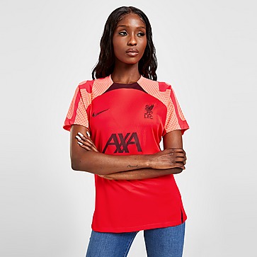 Nike Liverpool FC Strike T-Shirt Damen