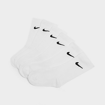 Nike 6 Pack Crew Socken Kleinkinder