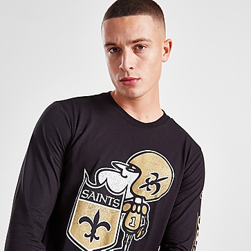 Nike NFL New Orleans Saints Langarmshirt Herren