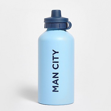 Official Team Manchester City FC Aluminium 500ml Wasserflasche