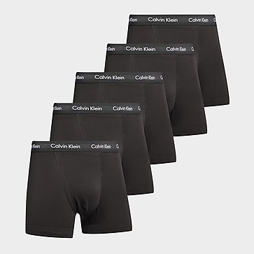 Calvin Klein 5 Pack Boxershorts Herren