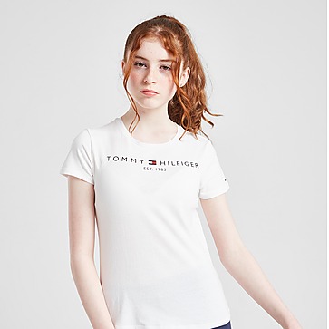 Tommy Hilfiger Girls' Essential T-Shirt Kinder