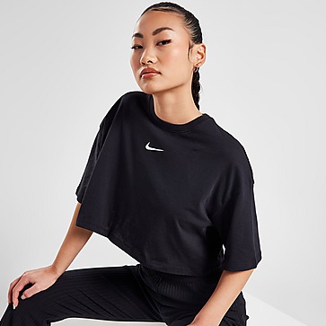 Nike Trend Crop Short Sleeve T-Shirt Damen