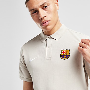 Nike FC Barcelona Sportswear Poloshirt Herren