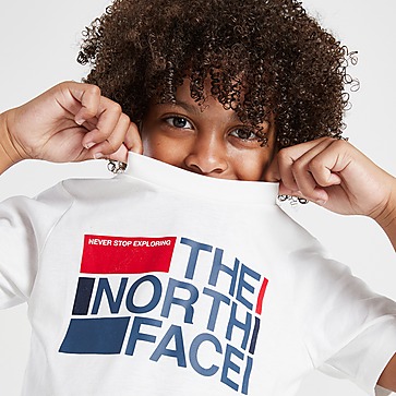 The North Face Graphic T-Shirt Kinder