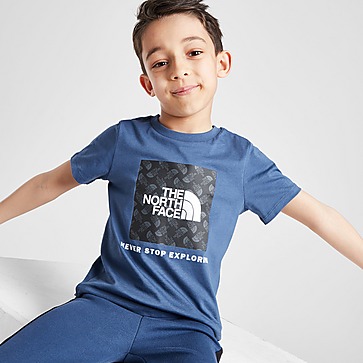 The North Face Graphic T-Shirt Kleinkinder