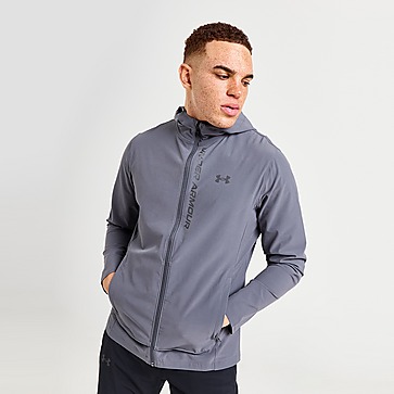 Under Armour Jacket Launch Storm Hooded