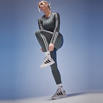 adidas Hyperglam Shine Full-Length Leggings