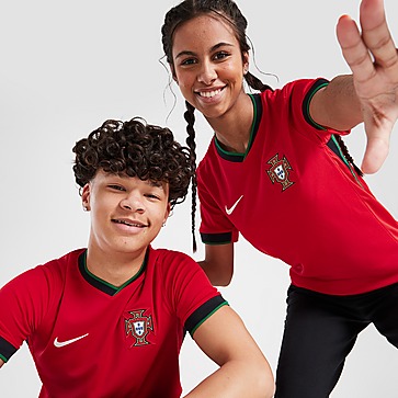 Nike Portgual 2024 Heim Shirt Kinder