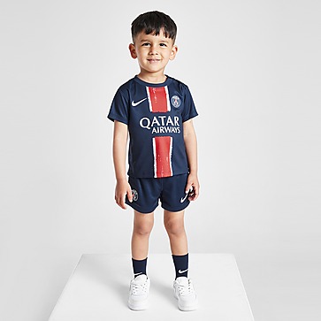 Nike Paris Saint Germain 2024/25 Heim Trikotsatz Babys
