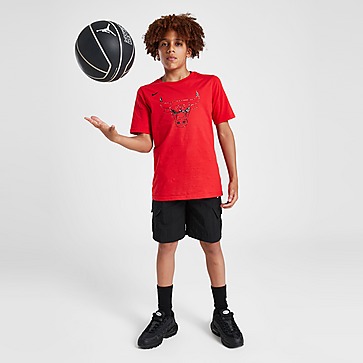 Nike NBA Chicago Bulls Essential T-Shirt Kinder