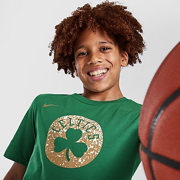 Nike NBA Boston Celtics Essential T-Shirt Kinder