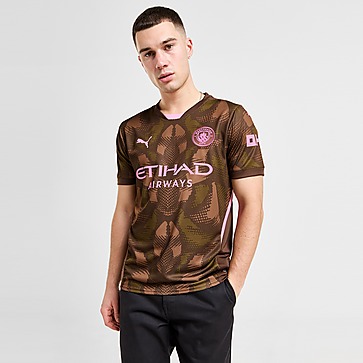Puma Manchester City FC 2024/25 Torwart Shirt