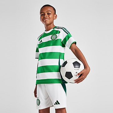 adidas Celtic FC 24/25 Kids Heimshorts