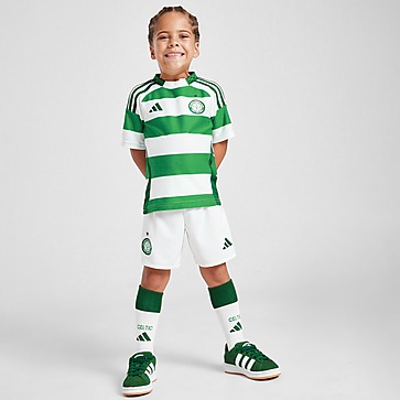 adidas Celtic 2024/25 Home Kit Children PRE ORDER