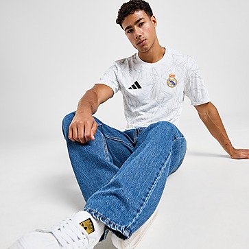 adidas Real Madrid Pre-Match Shirt