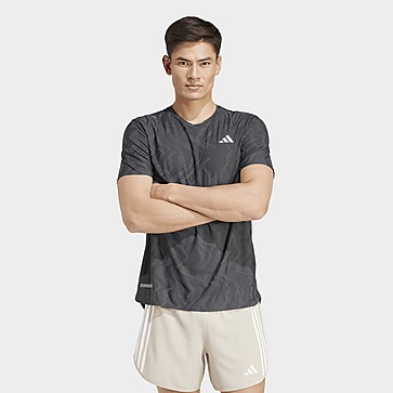 adidas Ultimate HEAT.RDY Engineered Running T-Shirt