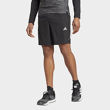 adidas Gym+ Training 3-Streifen Woven Shorts