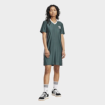 adidas Originals Adicolor 3-Streifen Pinstripe Kleid