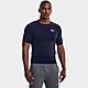 Weiss Under Armour Short-Sleeves UA HG Armour Comp SS