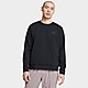 Weiss Under Armour Fleece Tops UA Unstoppable Flc Crew EU