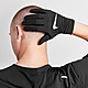 Schwarz Nike Sphere Handschuhe