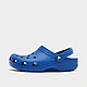 Blau Crocs Classic Clog Kleinkinder