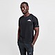 Schwarz Nike Trail T-Shirt