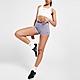 Lila Nike Training Pro 3" Dri-FIT Shorts